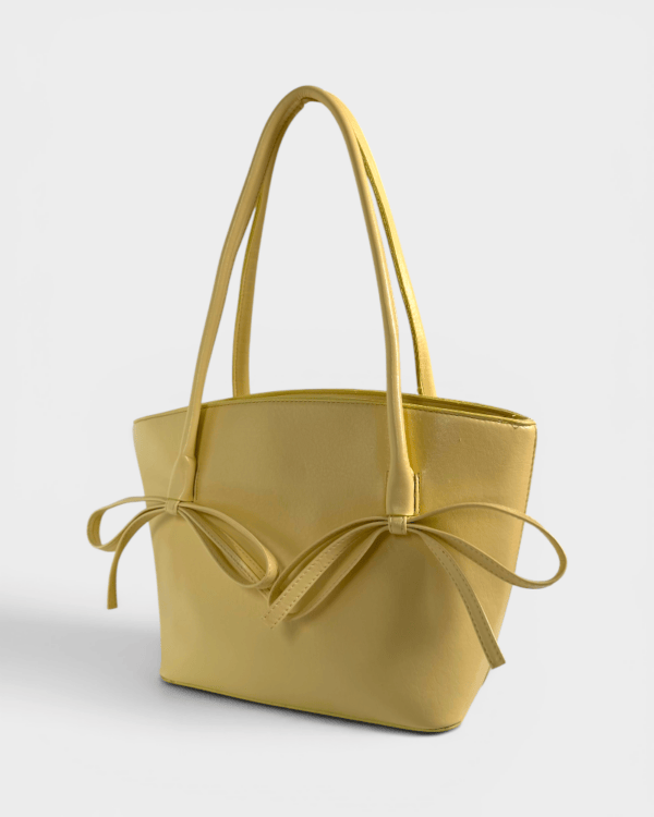 Ribbon Butter Yellow