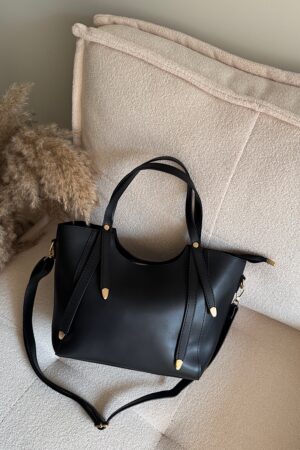 Florence Large Black