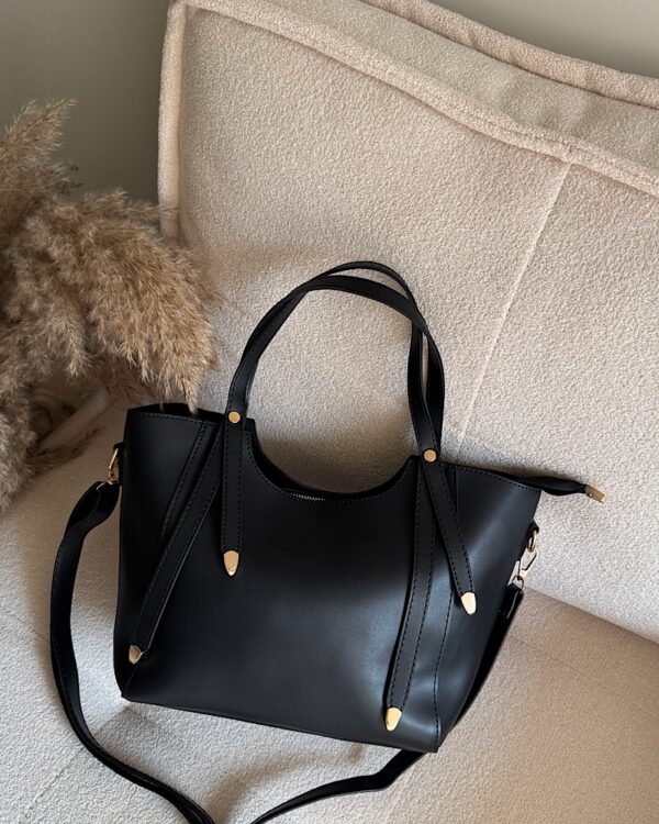 Florence Large Black