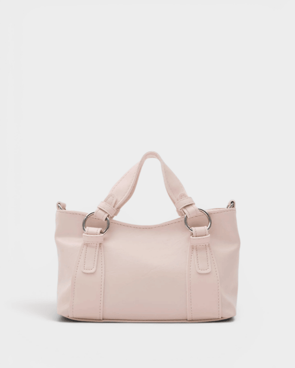 Blush Powder Pink