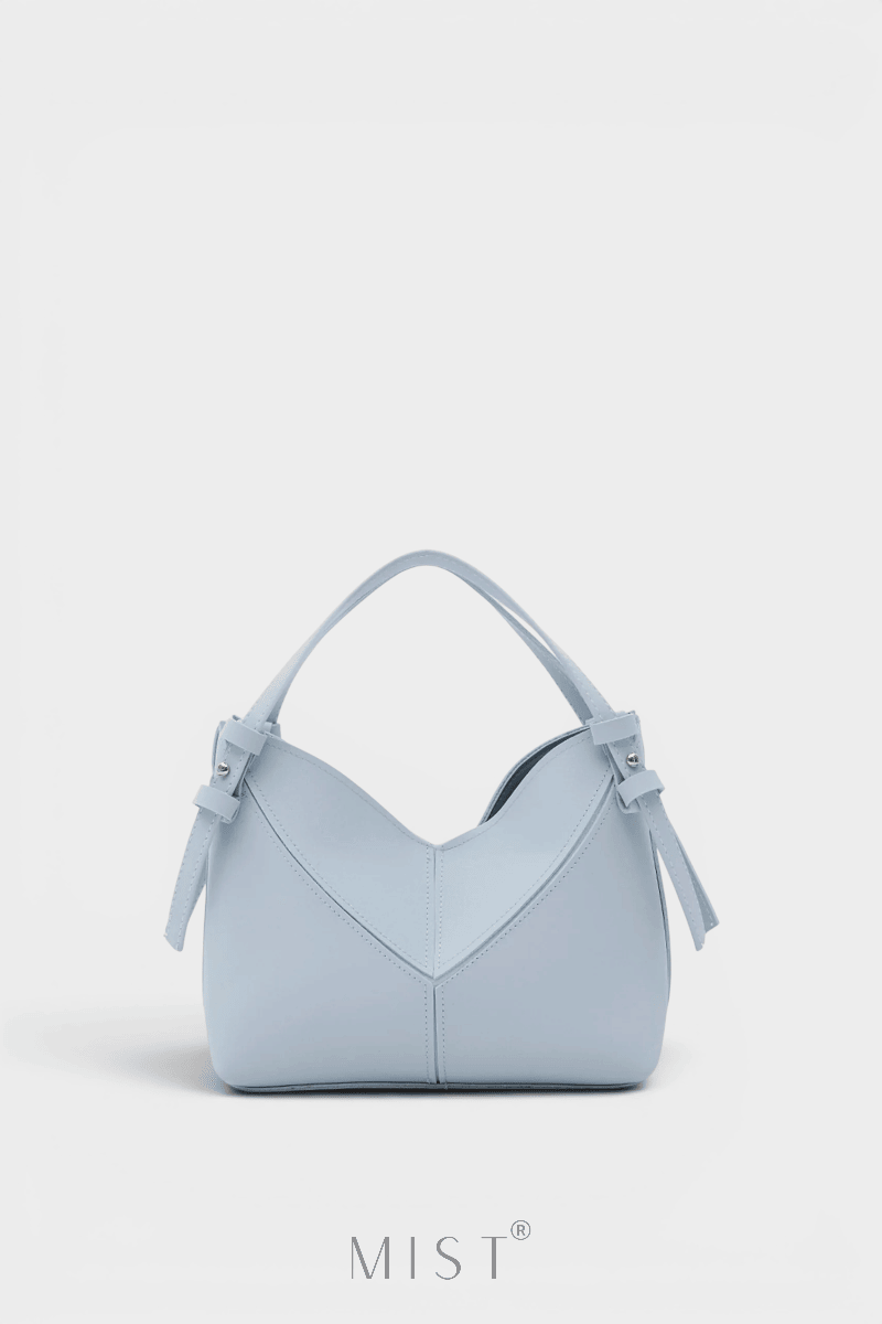 Coral Baby Blue