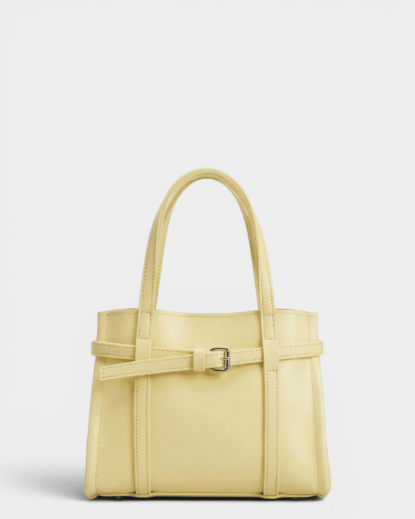 Joy Butter Yellow