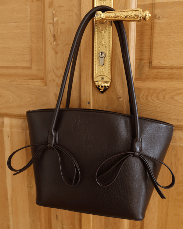 Ribbon Brown