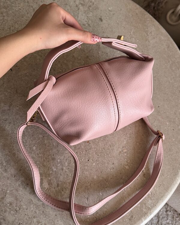 Marla Vintage Powder Pink