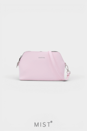 Liza Cross Powder Pink