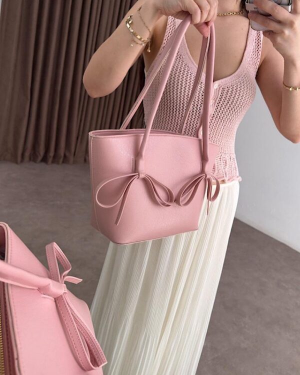 Ribbon Powder Pink