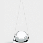 Lexi Clutch Silver
