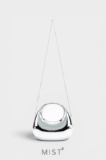 Lexi Clutch Silver