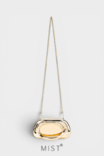 Nelly Gold Clutch