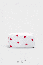 Hearts Makeup Bag