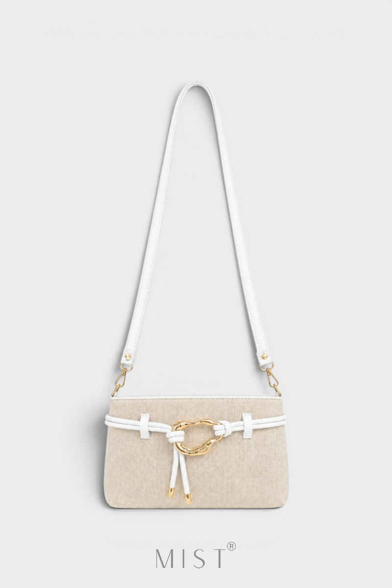 Capri Canvas White