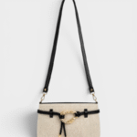 Capri Canvas Black