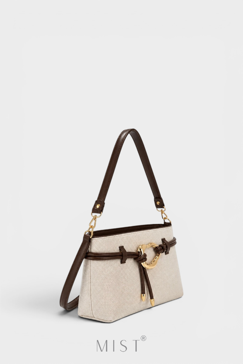 Capri Canvas Brown - Image 4