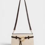 Capri Canvas Brown