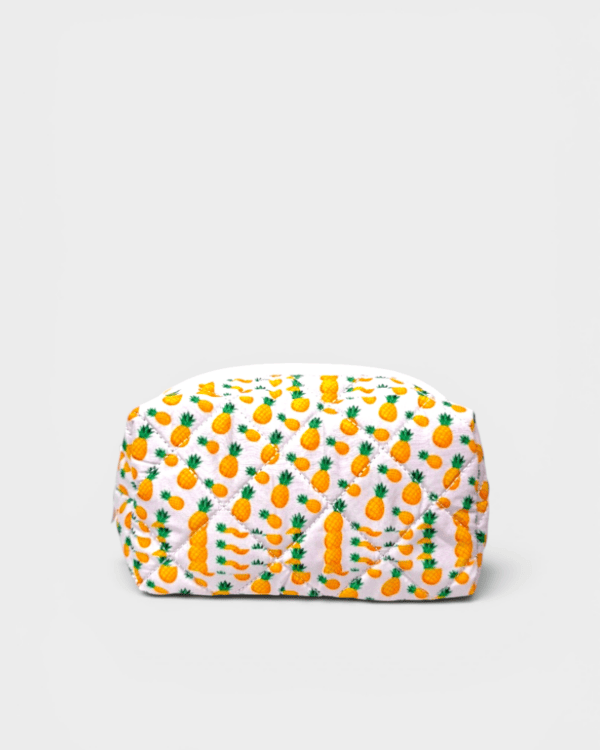 Pineapple Makeup Pouch