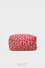 Pink Chocolate Makeup Pouch