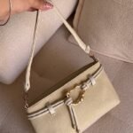 Capri Canvas Beige