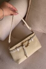Capri Canvas Beige