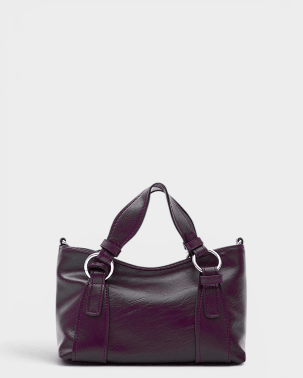 Blush Aubergine