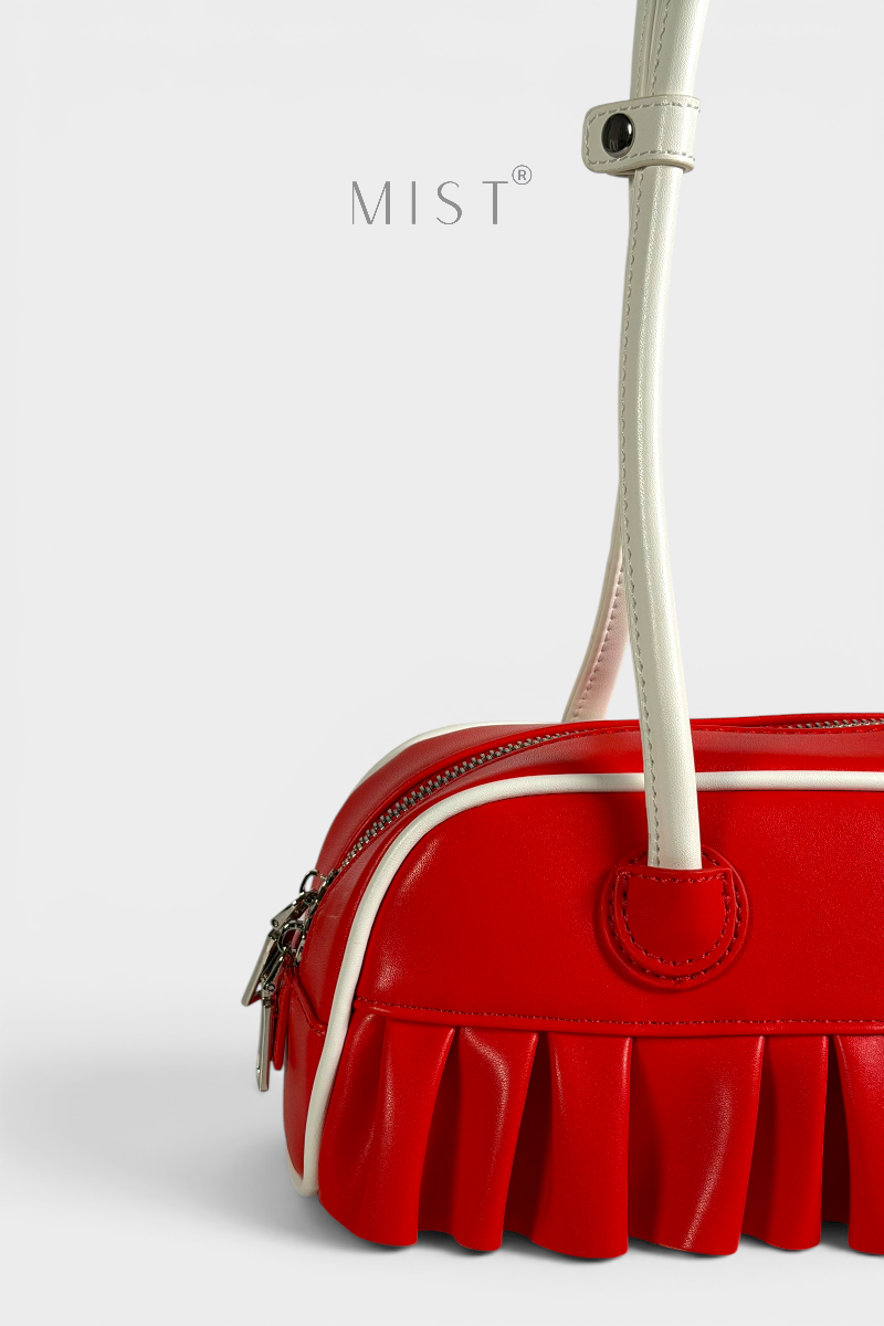 Ruffle Red