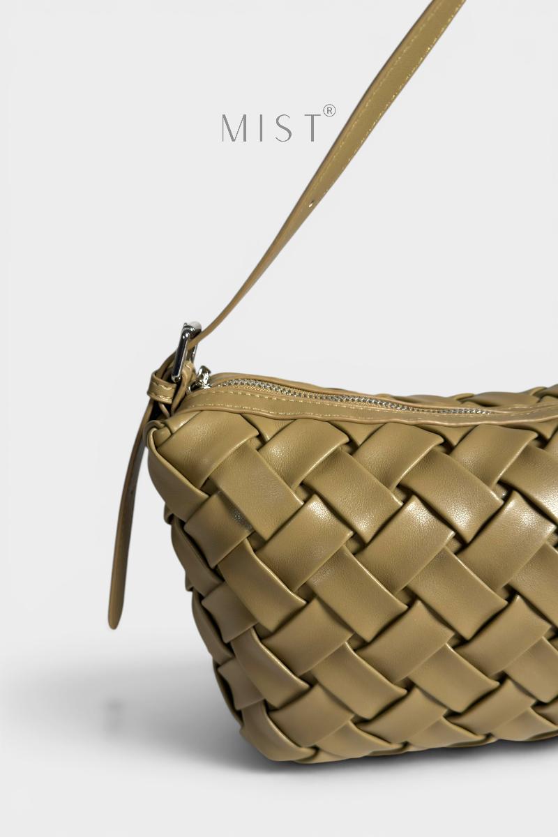 The Knot Olive Green