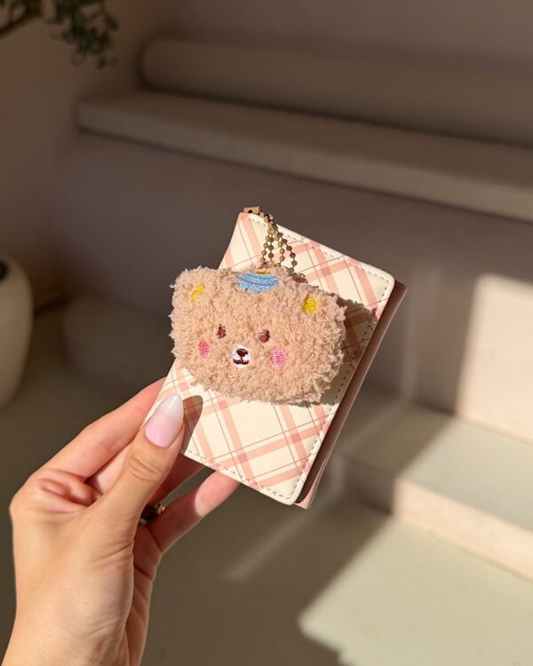 Cuddles Powder Pink