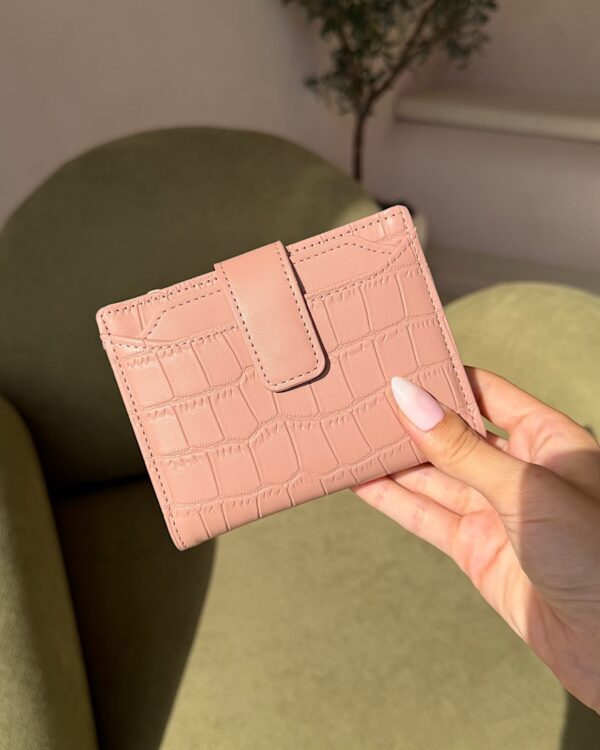 Kamila Powder Pink