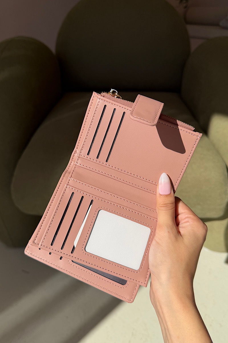 Kamila Powder Pink