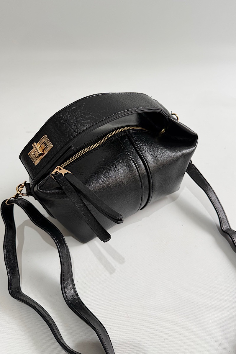 Marla Vintage Black