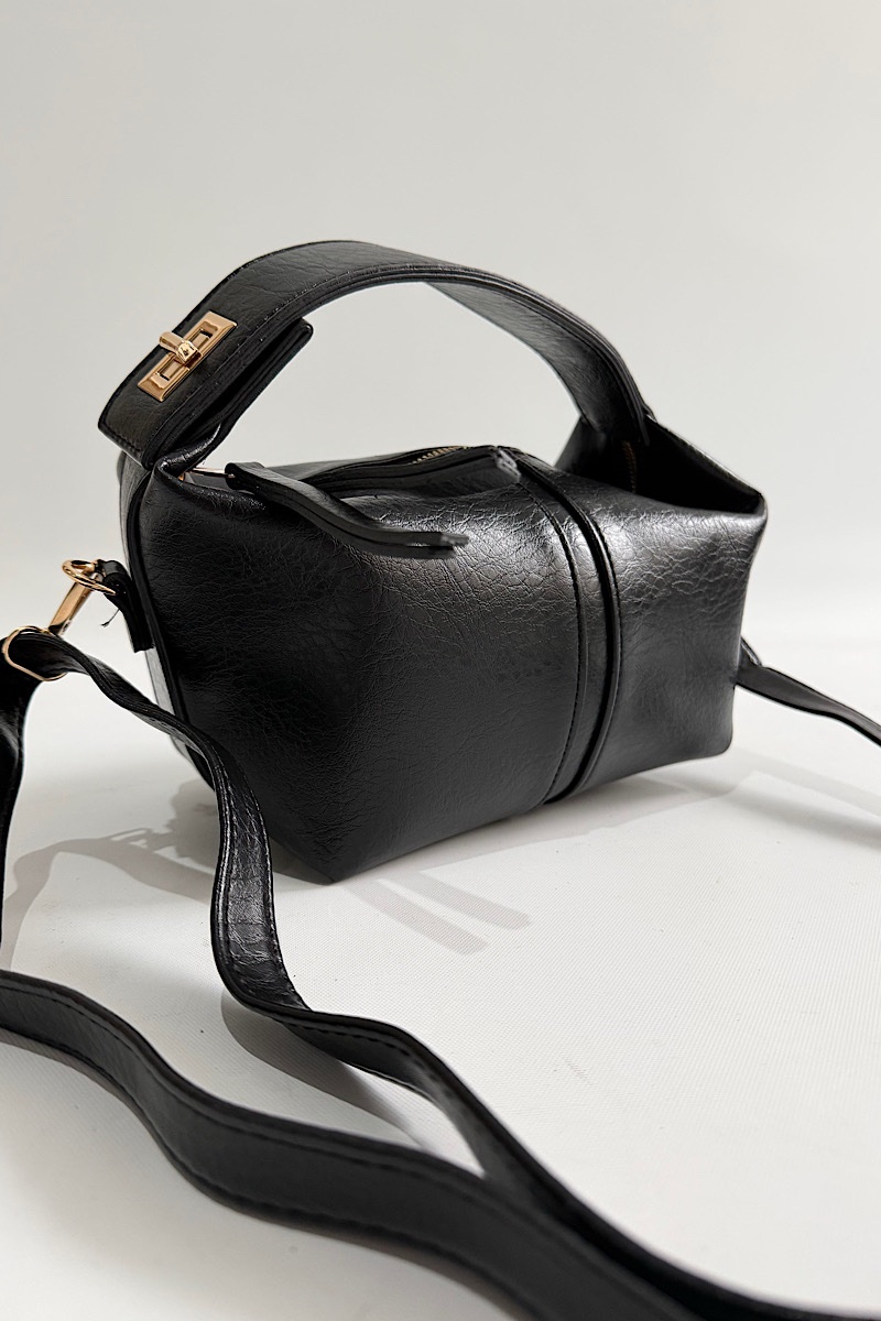 Marla Vintage Black