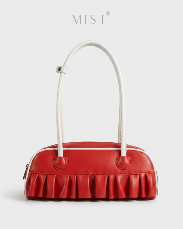 Ruffle Red