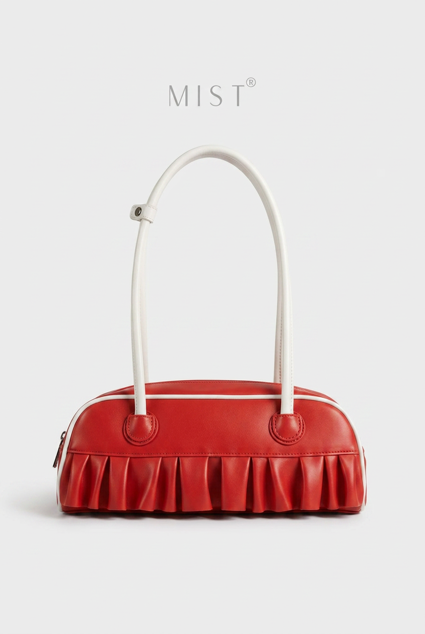 Ruffle Red