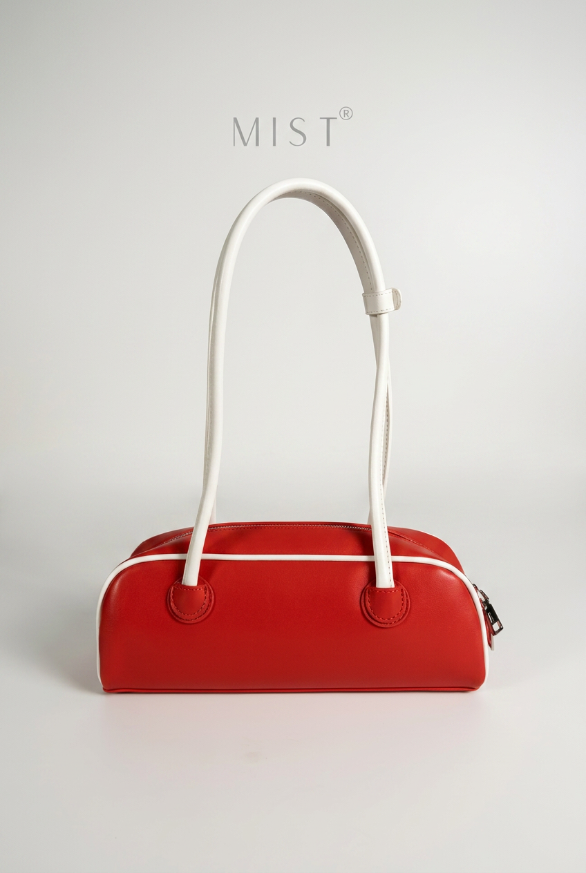 Ruffle Red