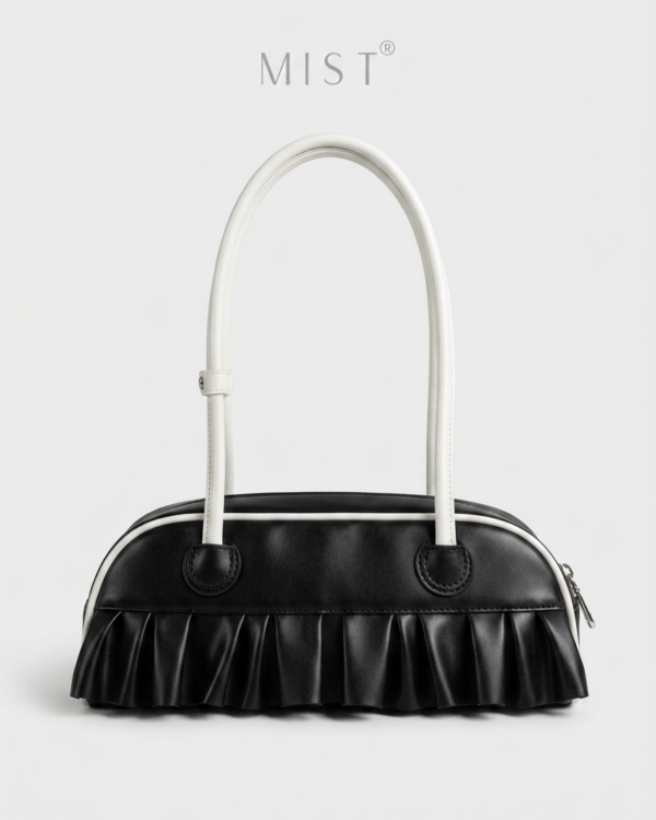 Ruffle Black