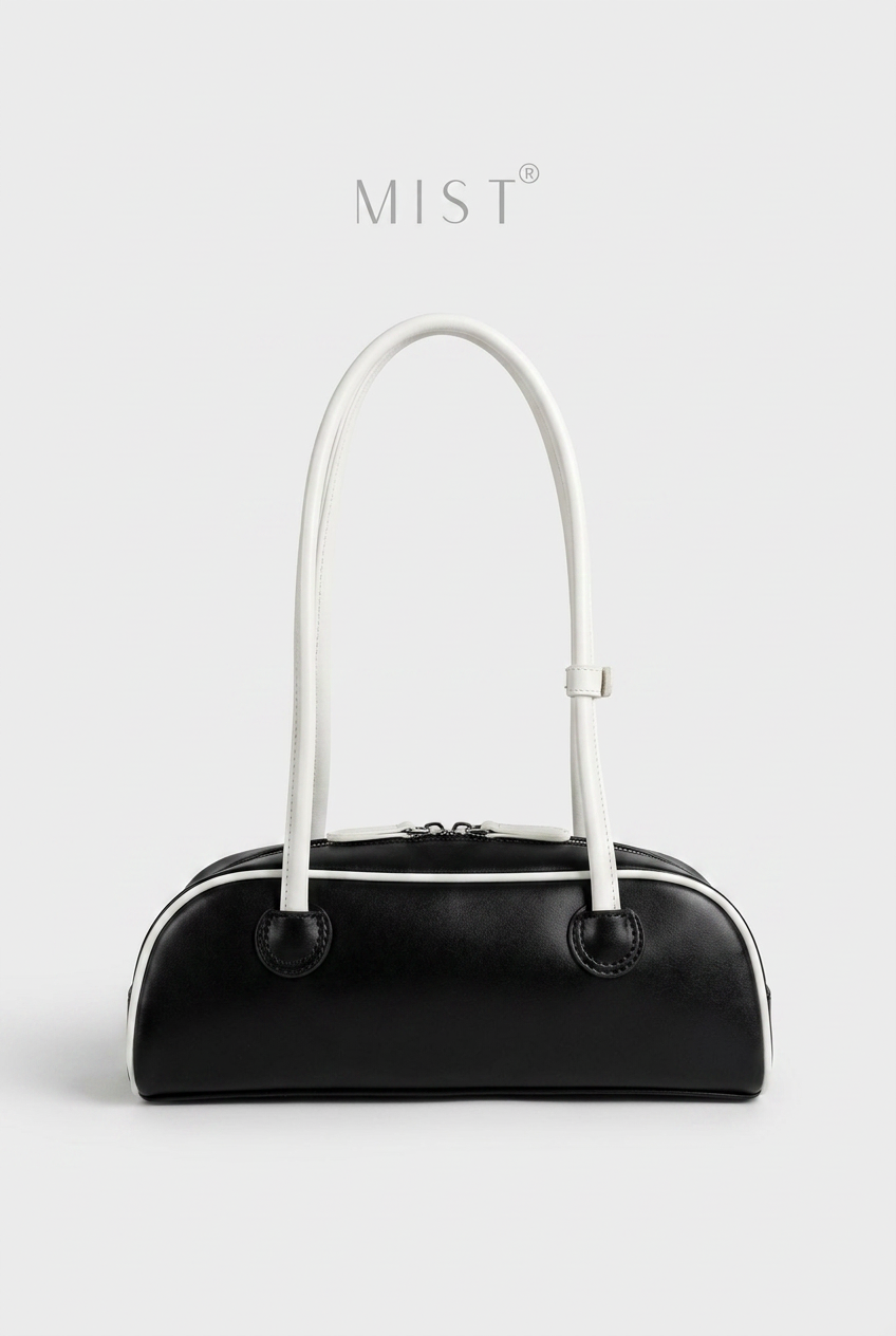 Ruffle Black