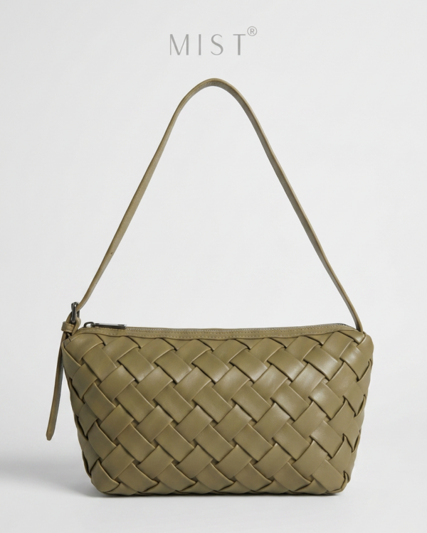 The Knot Olive Green