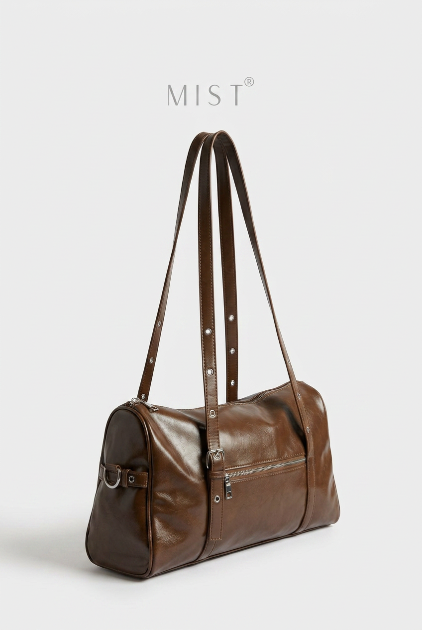 Christy Large Chestnut Brown