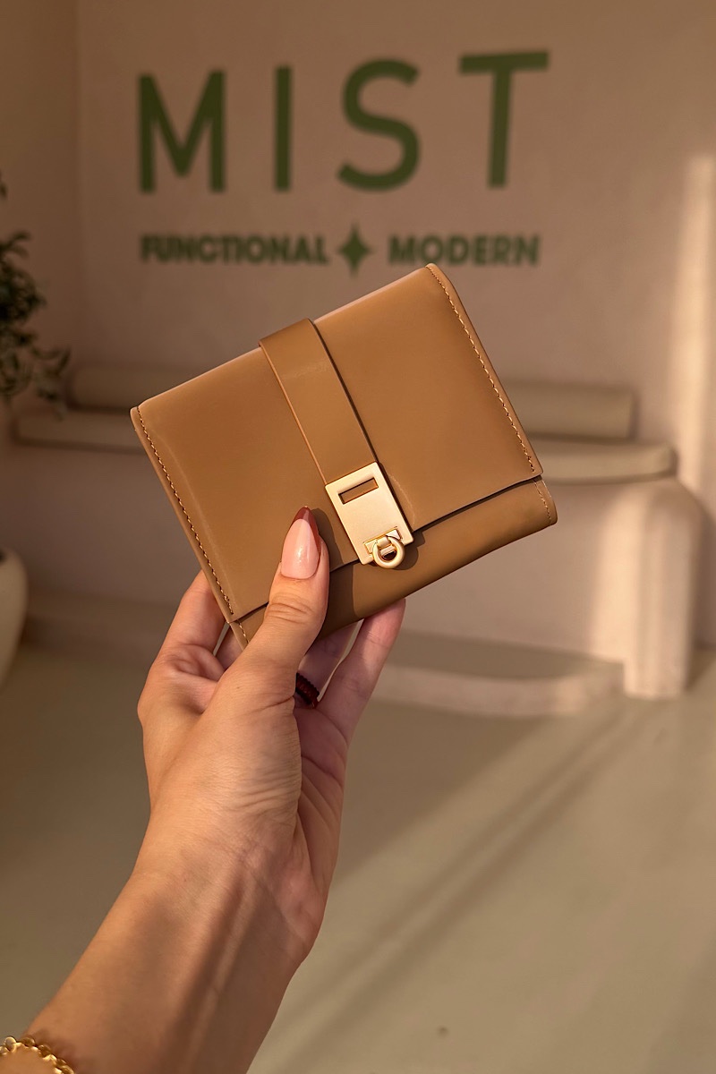 Keeper Brown - Medium