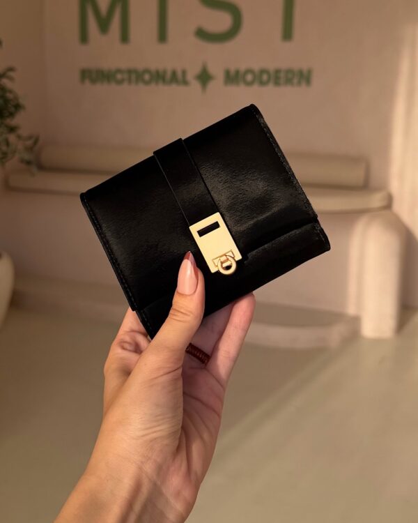 Keeper Black - Medium