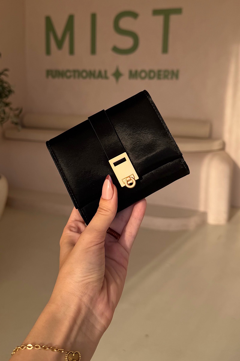 Keeper Black - Medium