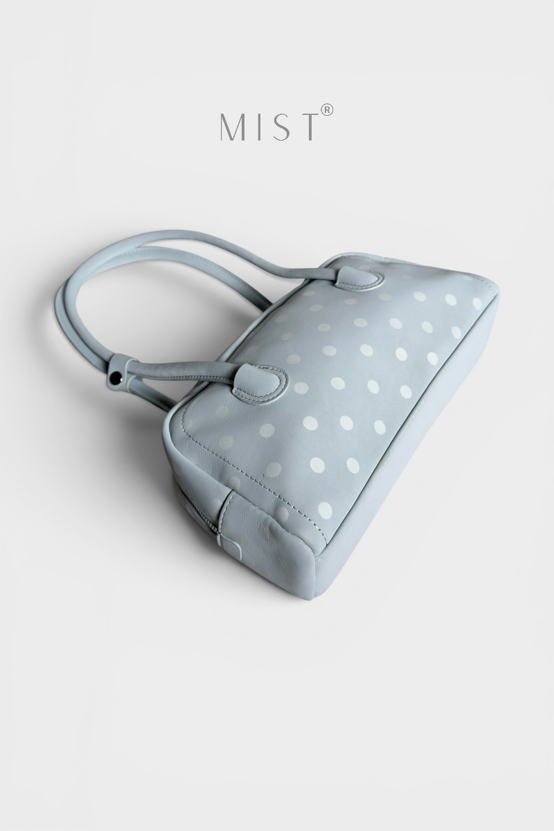 Aria Polka Baby Blue