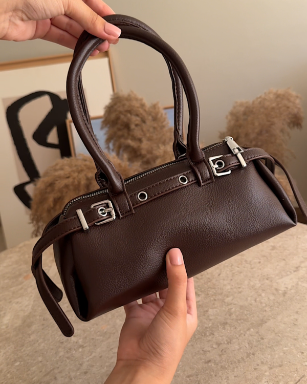 Toy Leather Brown