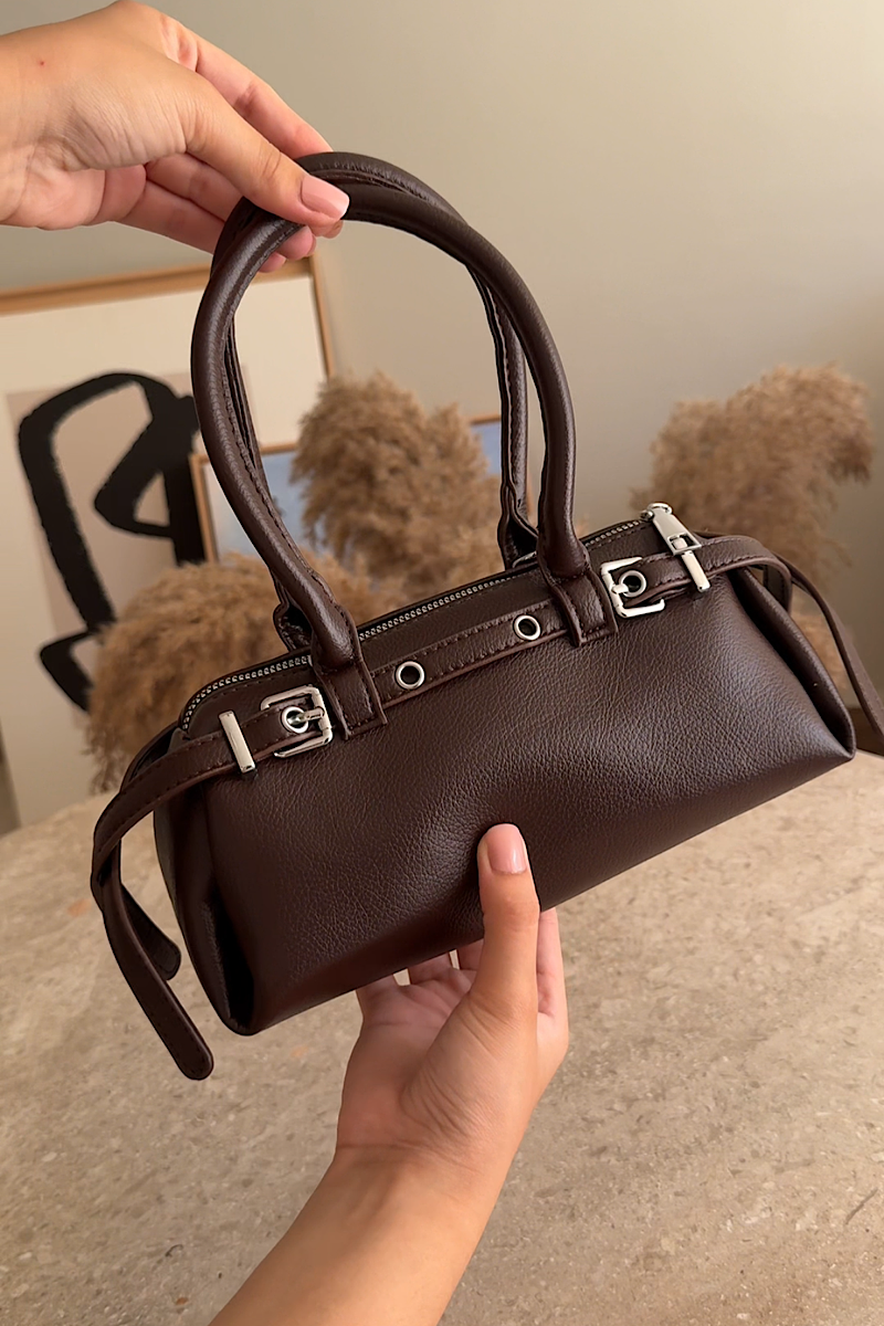 Toy Leather Brown