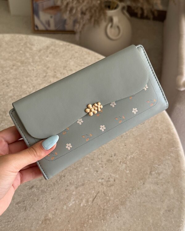 Lotus Baby Blue