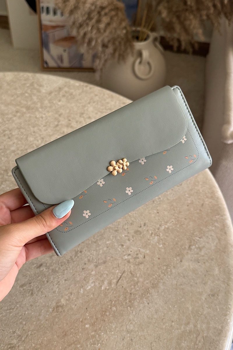 Lotus Baby Blue