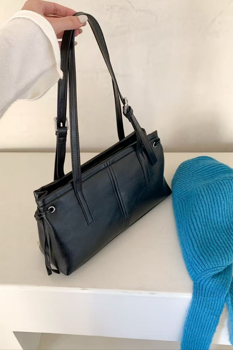Camille Retro Black