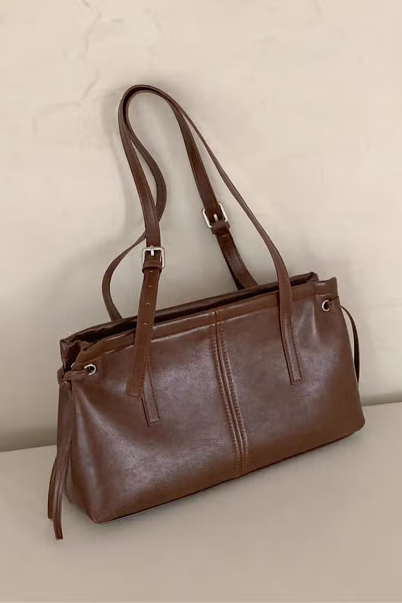 Camille Retro Brown
