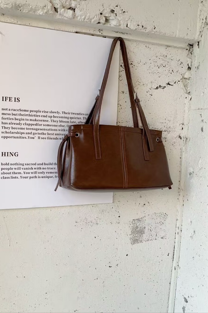 Camille Retro Brown