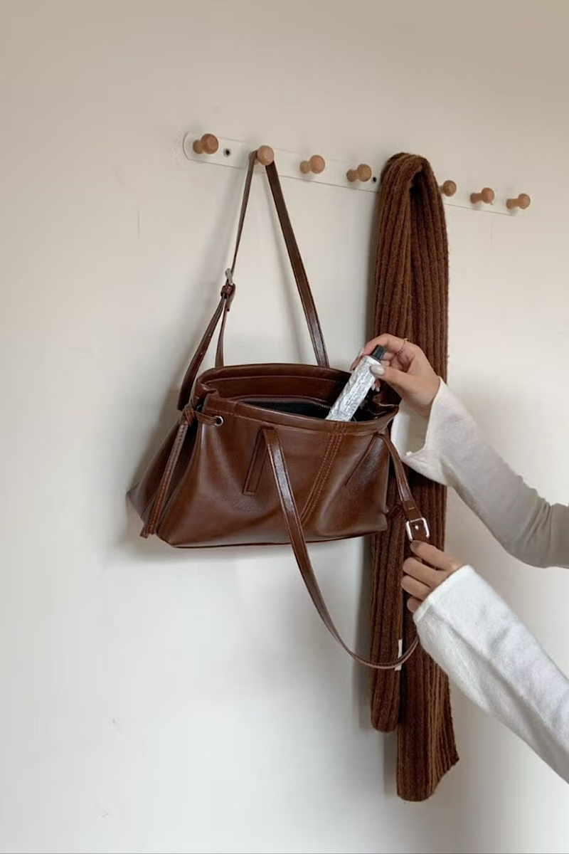 Camille Retro Brown