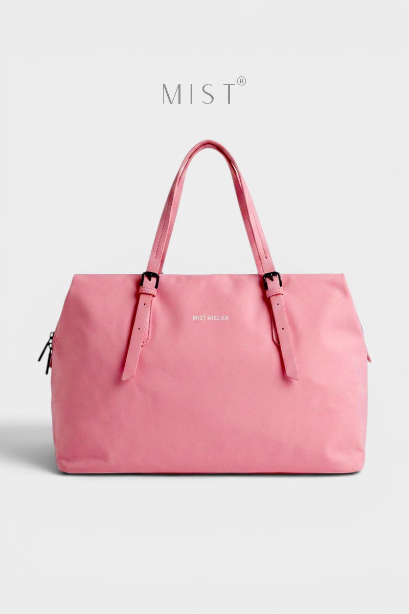 Mist Cosmo Carry All Bag - Pink